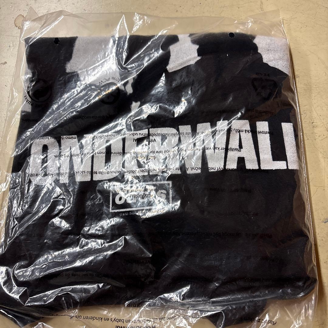 タ*ラ様 oasis Wonderwall Silhouette T-shirt