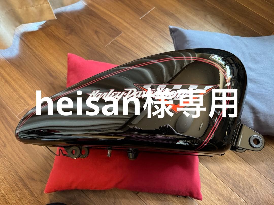 heisan　　スポーツスターXL1200S純正　ガソリンタンク