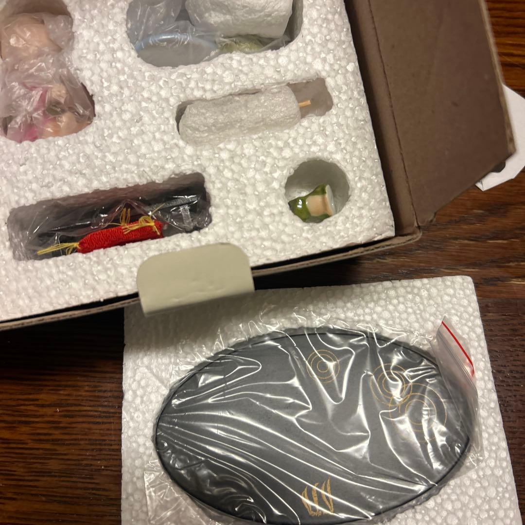 ローズオニール キューピー歳時記 まとめ売り 加藤工芸 フィギアセット レア