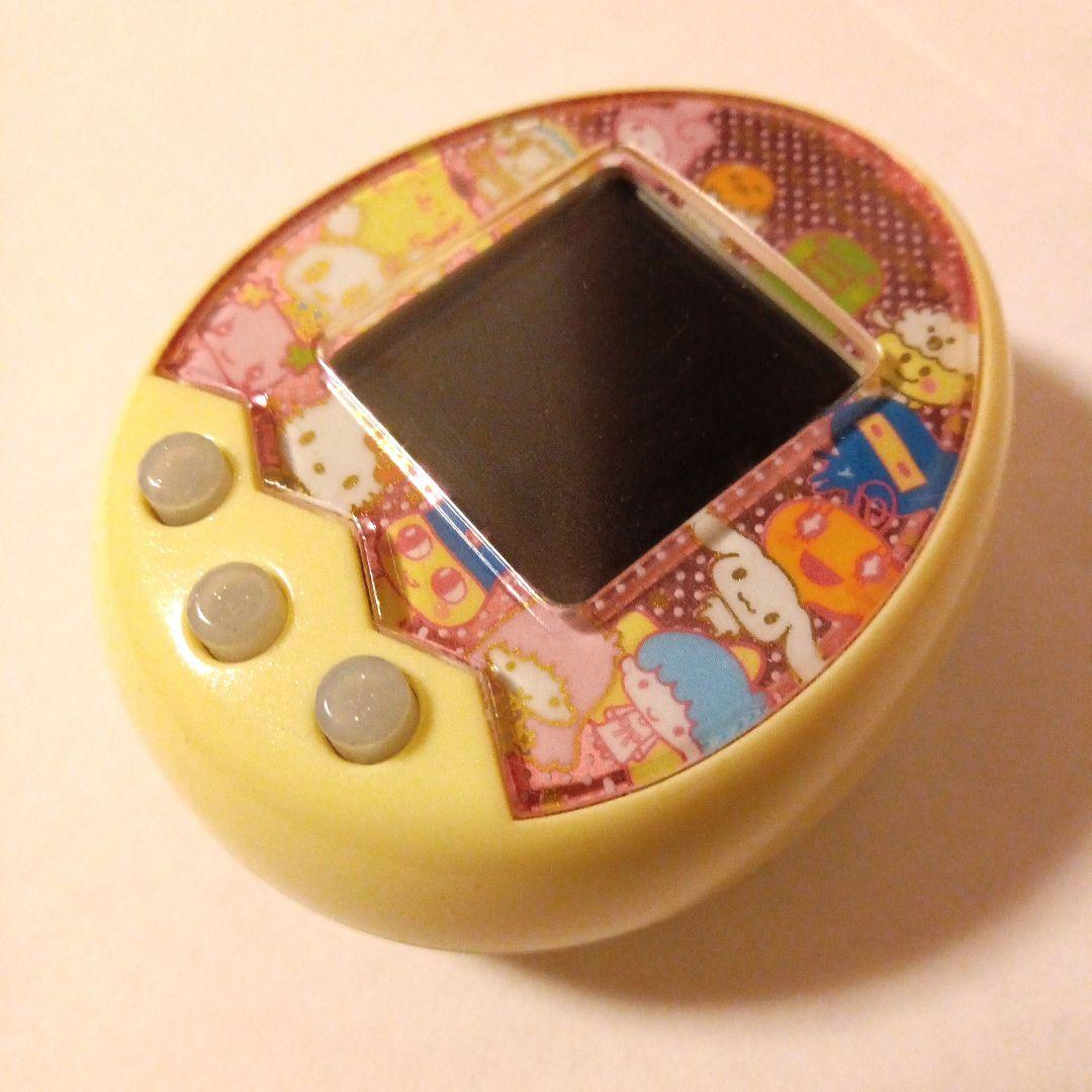 バンダイ たまごっちみくすサンリオキャラクターズ