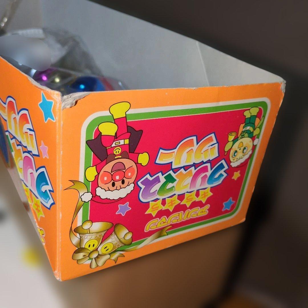 アンパンマン　キラキラ　クリスマスツリー