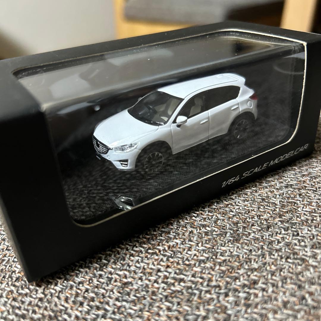 【3台セット】マツダ CX-5 KE 2015 1/64ミニカー