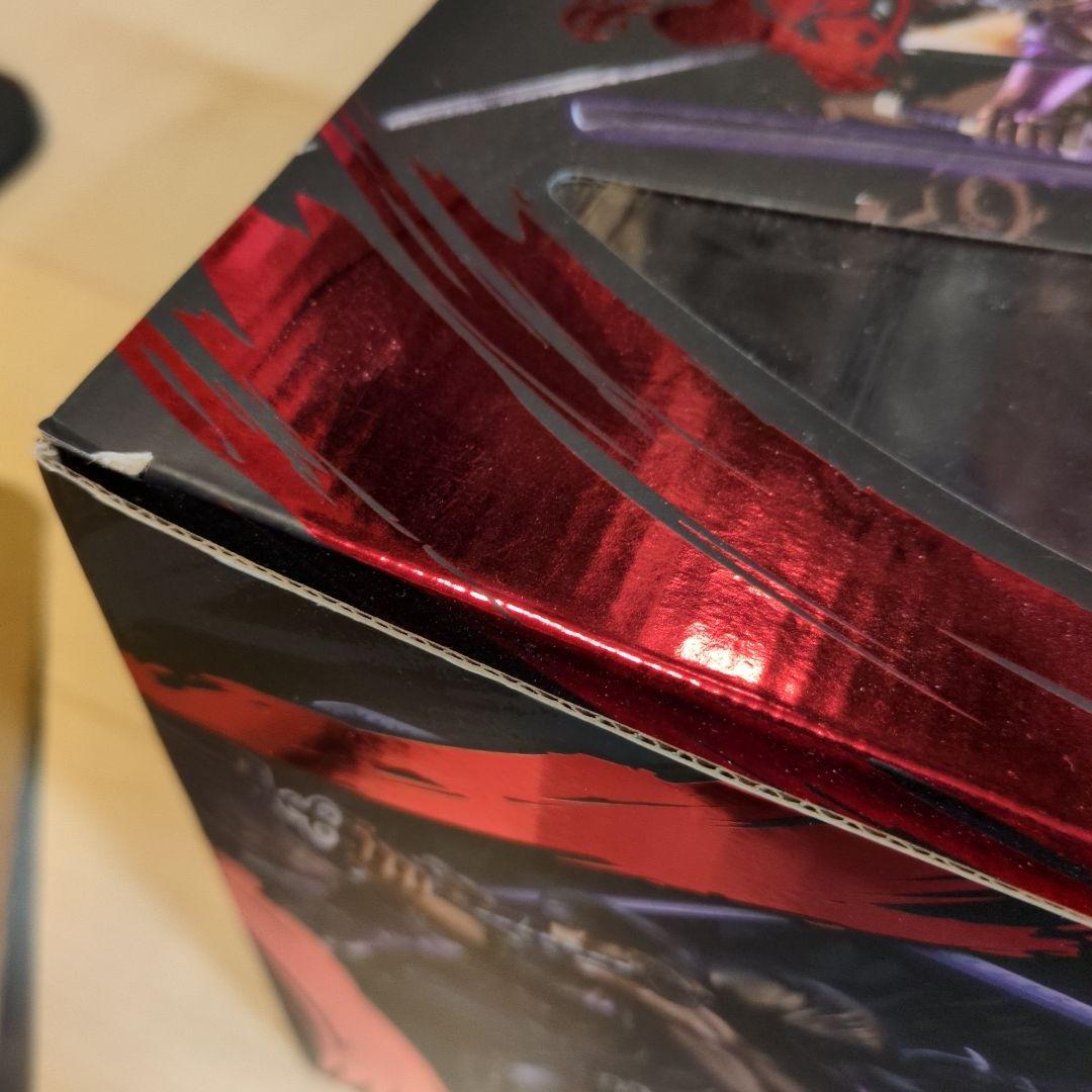 ワンピース P.O.P フィギュア ロロノア・ゾロ 九刀流 阿修羅