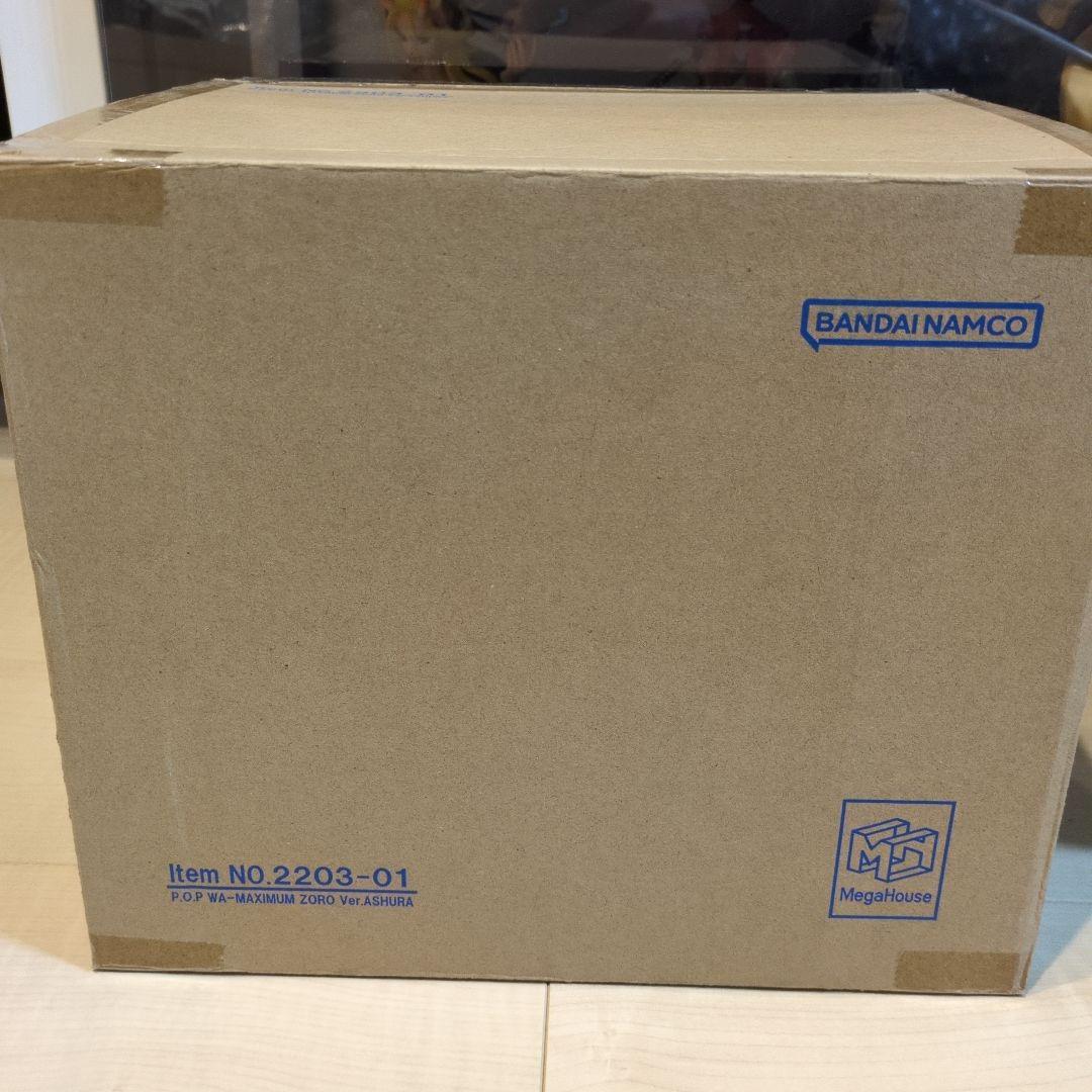 ワンピース P.O.P フィギュア ロロノア・ゾロ 九刀流 阿修羅