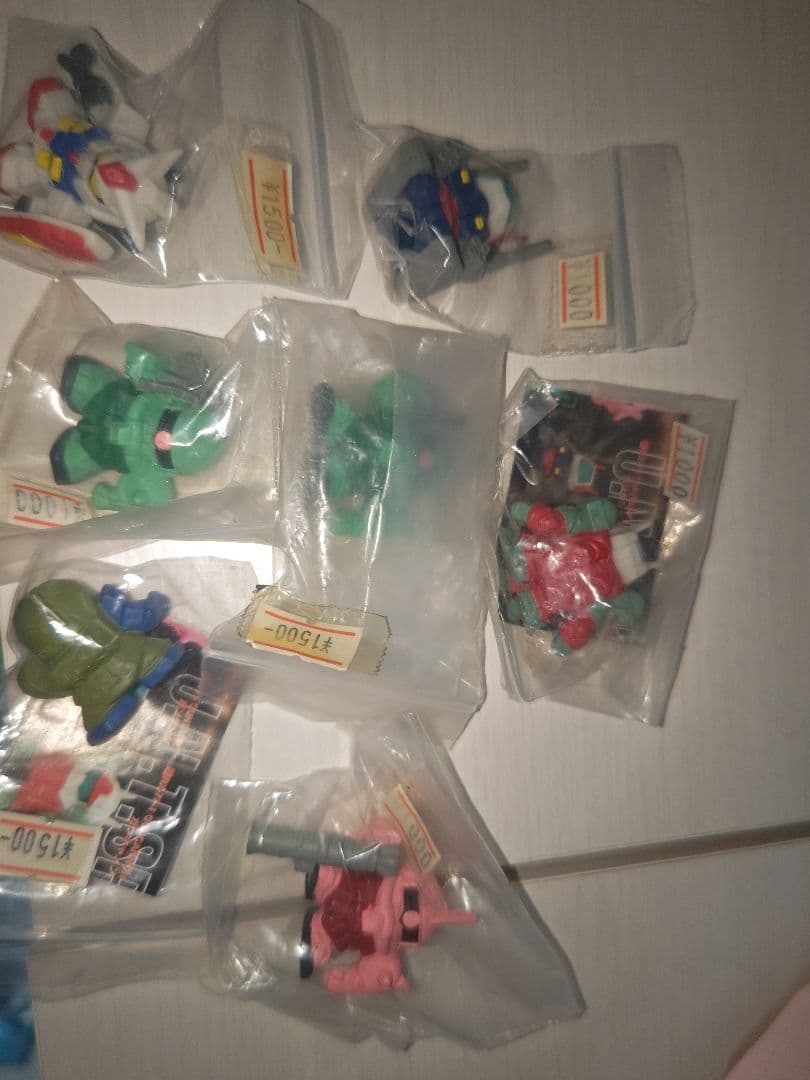 SDガンダム　フルカラー　400個以上