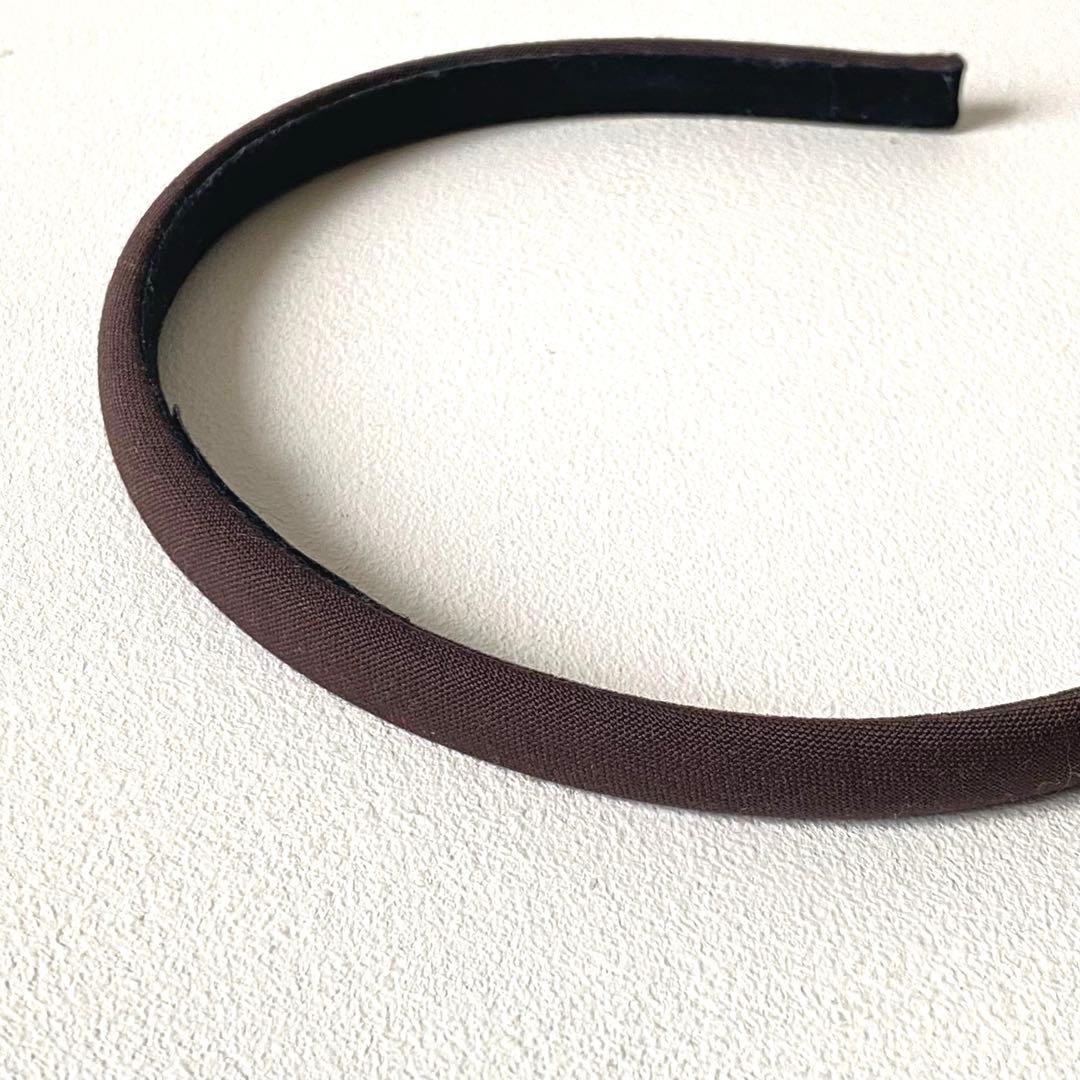 【AKです】ALEXANDRE DE PARIS カチューシャヘッドバンド