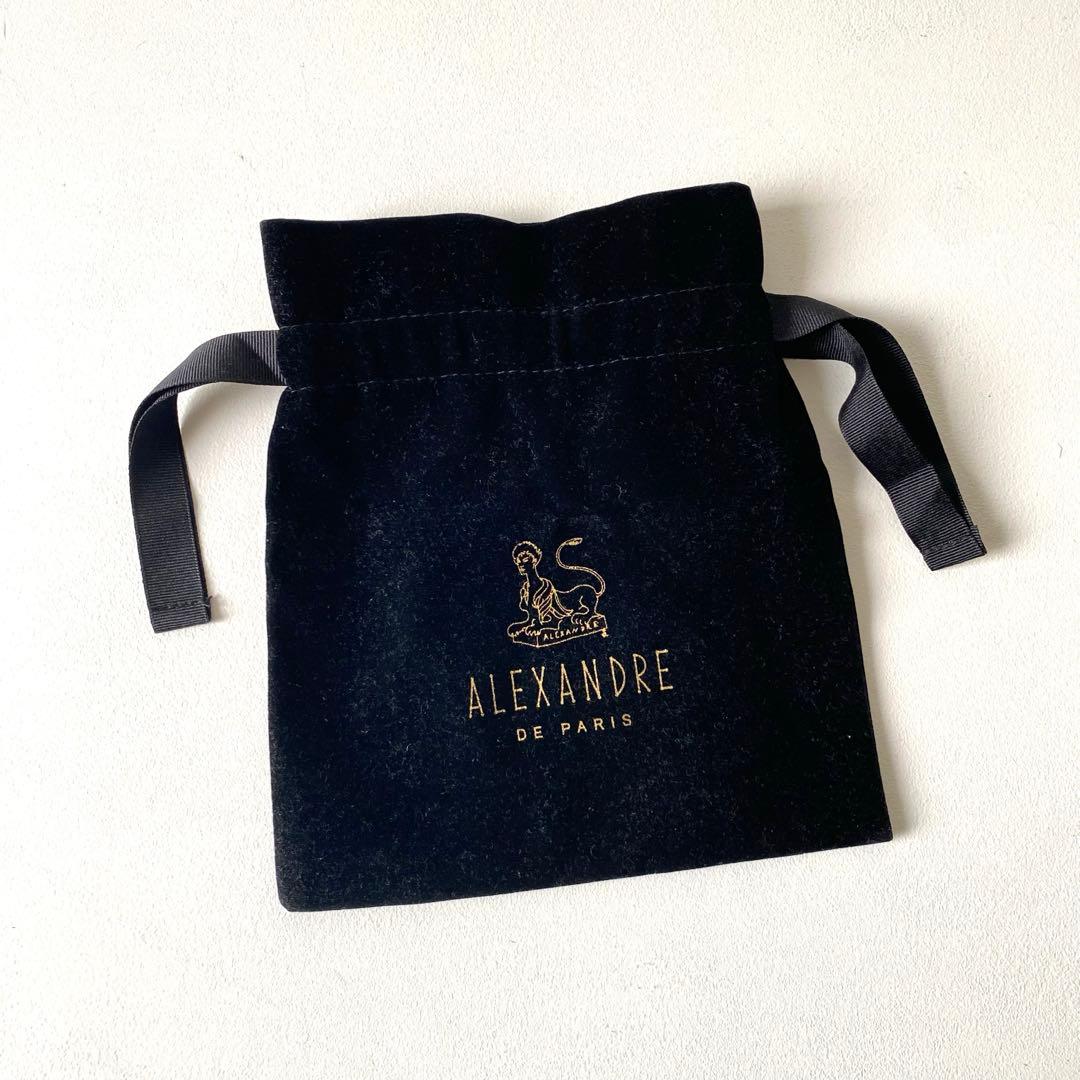 【AKです】ALEXANDRE DE PARIS カチューシャヘッドバンド