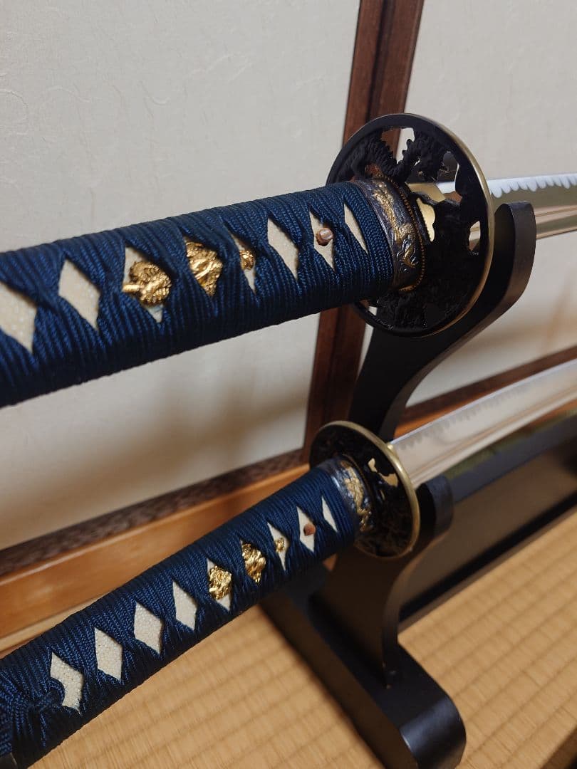 黒*柴様 模造刀　兼房写し