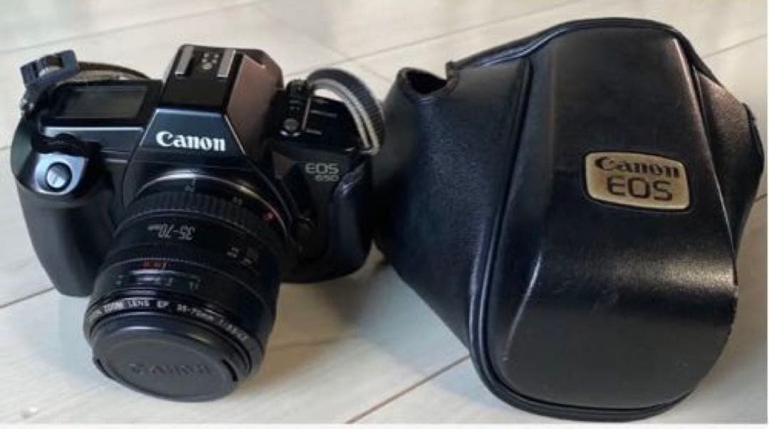 Canon キャノン　一眼レフカメラ　EOS 650