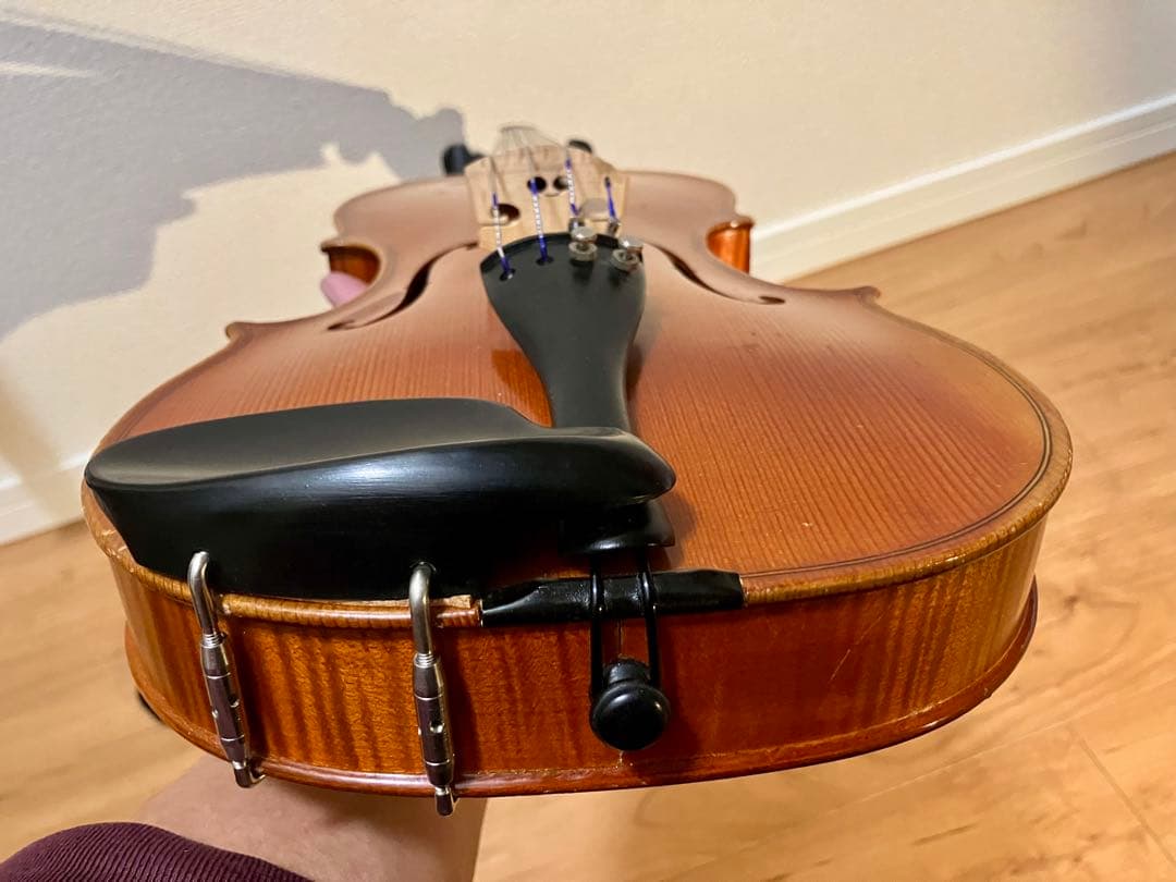 Franz Kirschnek 旧西ドイツ製 4/4 1980年　 バイオリン