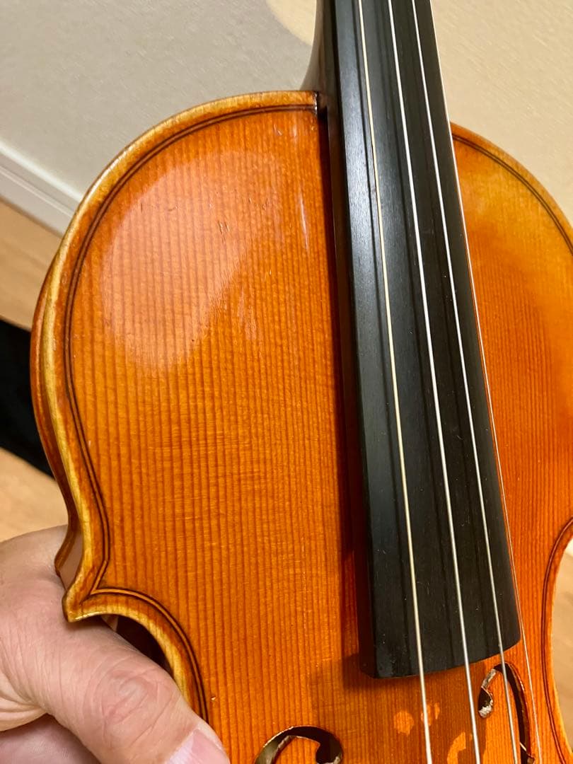 Franz Kirschnek 旧西ドイツ製 4/4 1980年　 バイオリン
