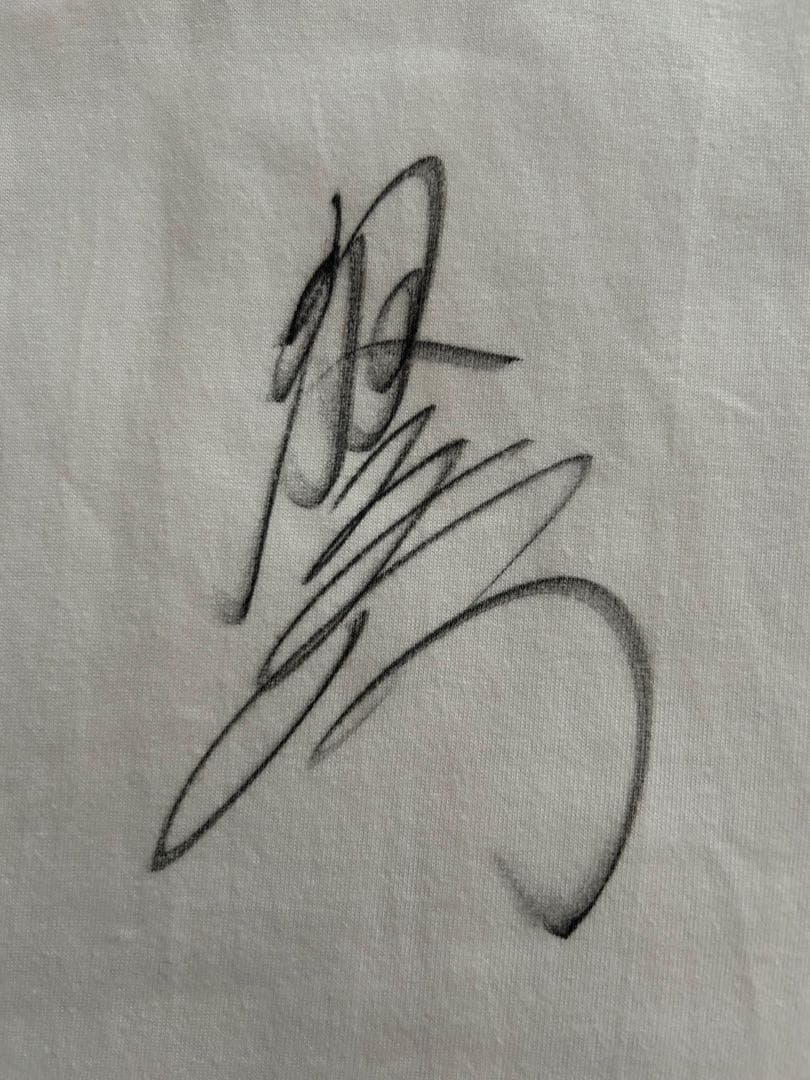 週末値下！Mystify Tシャツ Sサイズ サイン入り