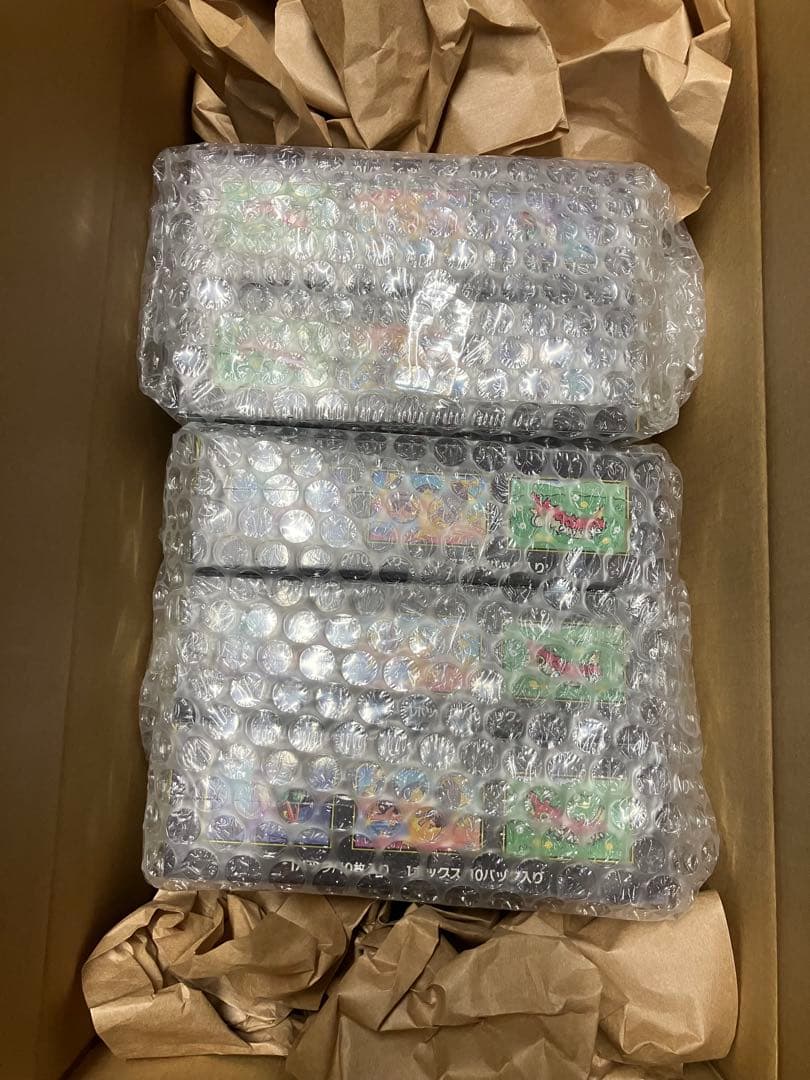 最終値下げ未開封シュリンク付き　MEGAドリームex 5box ポケモンカード