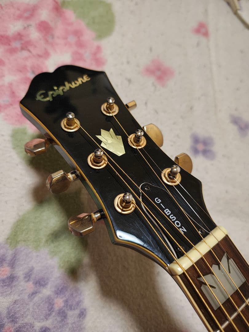 Epiphone EJ-200VS/美品