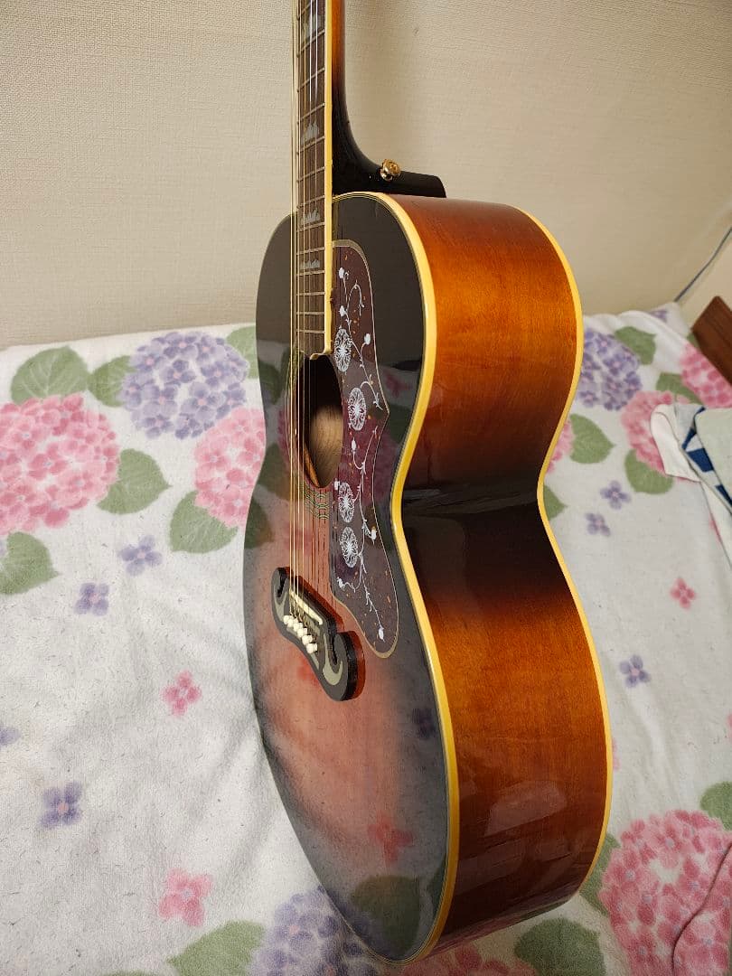 Epiphone EJ-200VS/美品