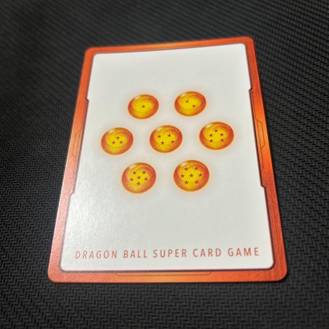 【DBFW】 孫悟飯 エナジーマーカー 01 パラレル