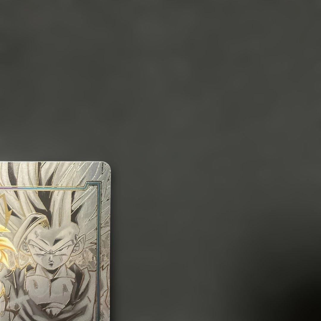 【DBFW】 孫悟飯 エナジーマーカー 01 パラレル