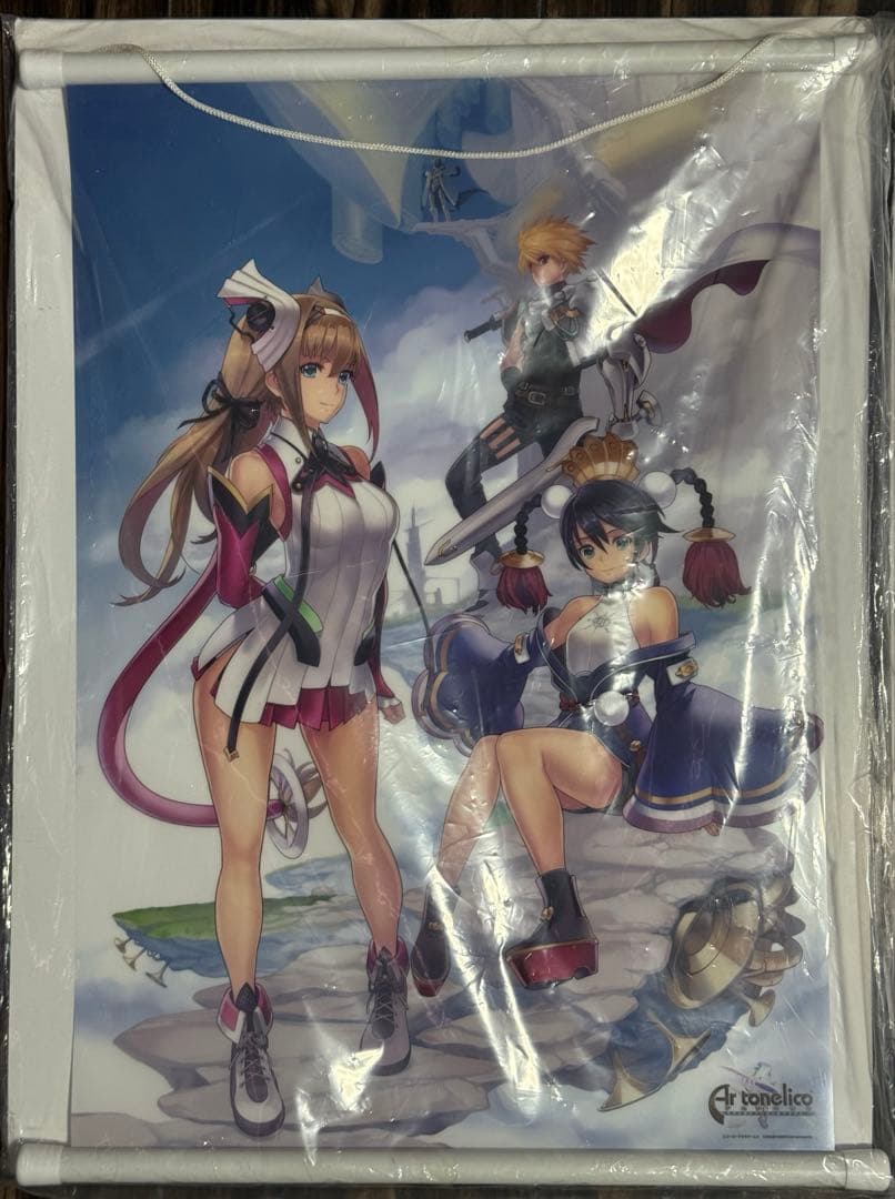 アルトネリコ、アルトネリコ2 B3 クリアタペストリー セット売り