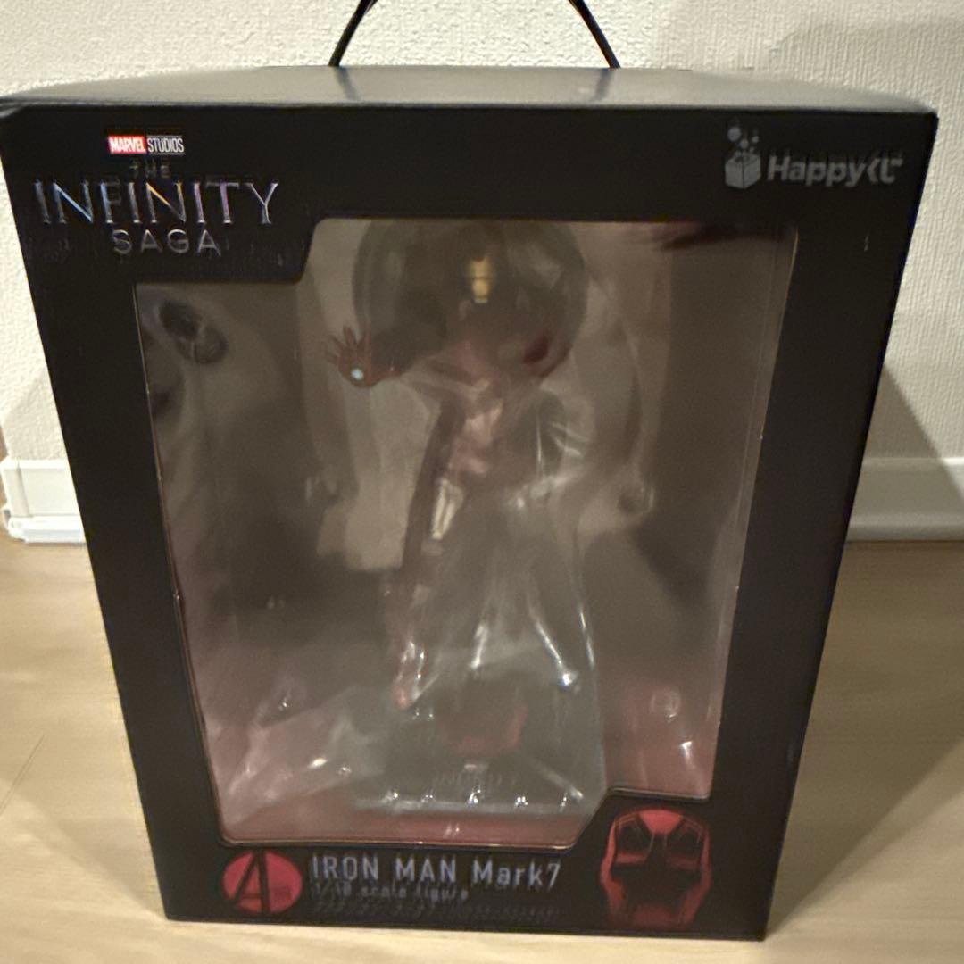MARVEL IRON MAN Mark7 一番くじA賞