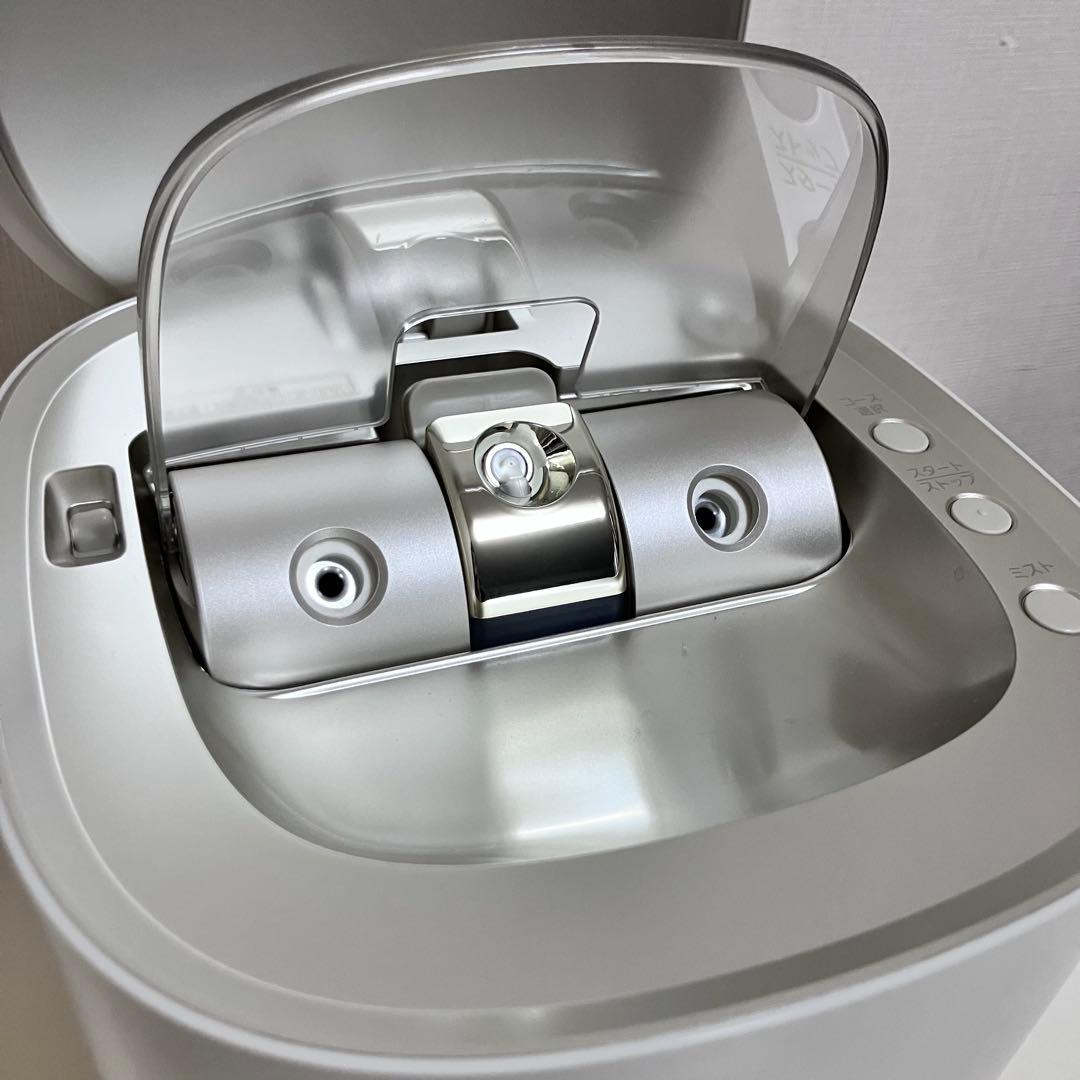 【美品】 Panasonic スチーマー ナノケア EH-SA0B 動作良好