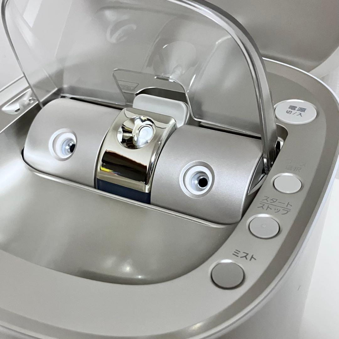 【美品】 Panasonic スチーマー ナノケア EH-SA0B 動作良好