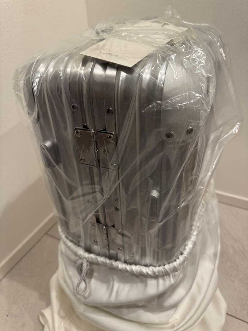 ヒ*ィ様 限定1個1210番 RIMOWA Original Cabin Opt