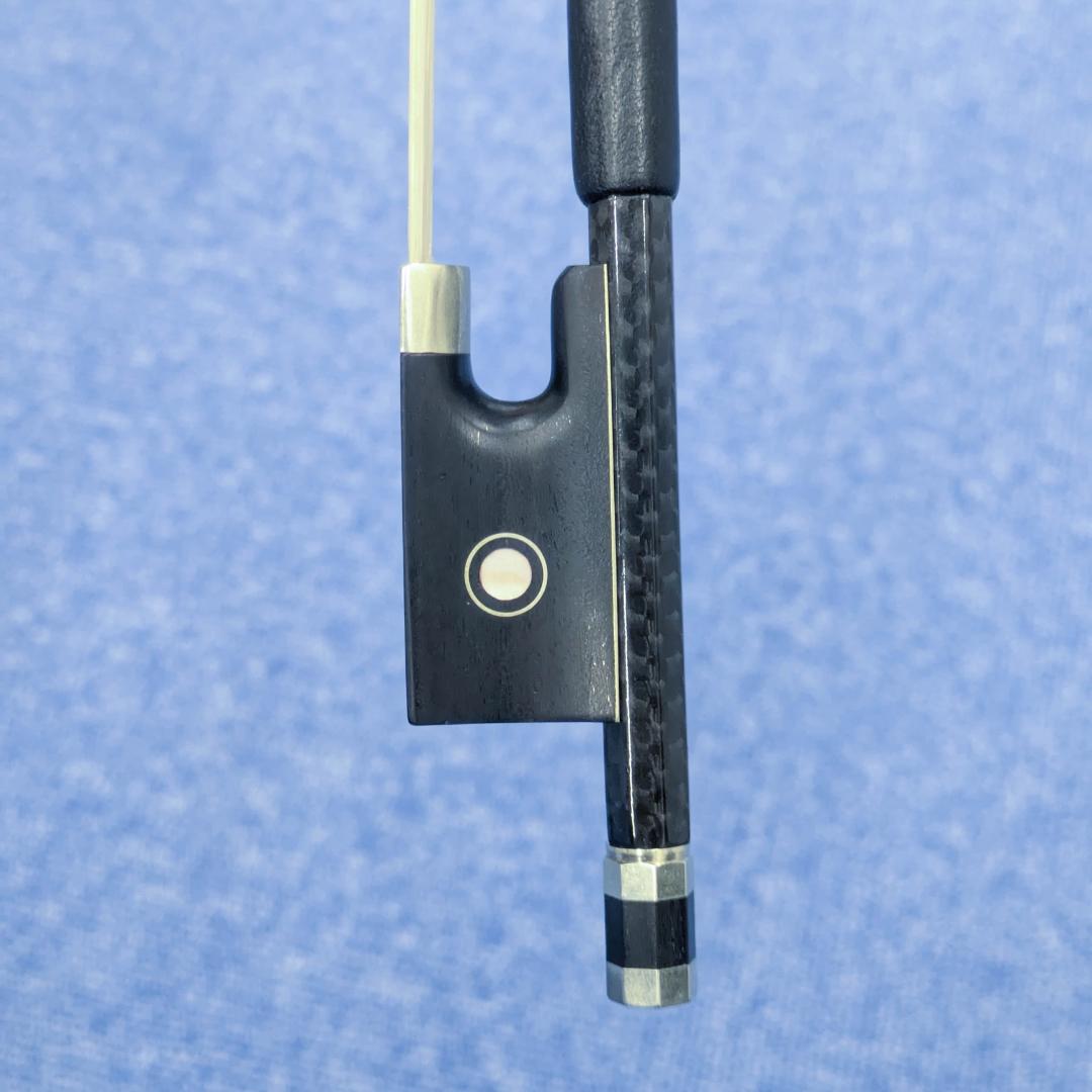 ヤマハ SV250 サイレントバイオリン + CBB101 純正カーボン弓セット