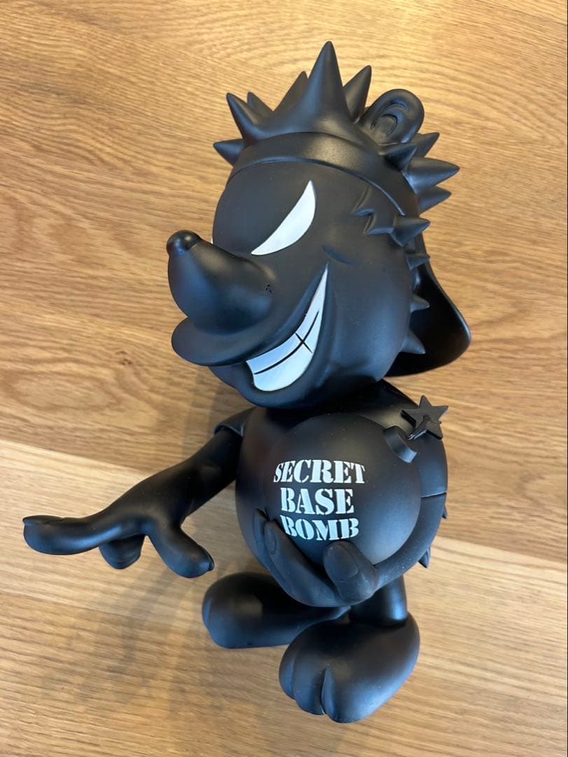 TWIM【 HEDGE HOG BOMBER ブラック 】 新品未使用