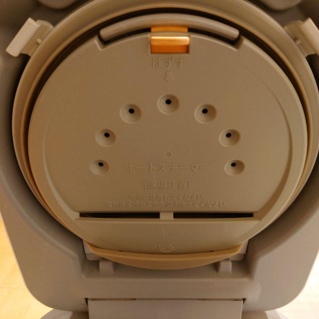 日立IHジャー炊飯器 RZ-V100HM 2022年製　内がま保証期間内