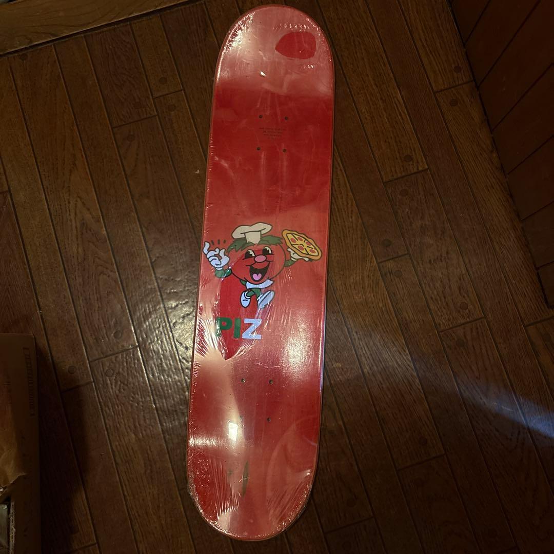 スケートボード PIZZA skateboard