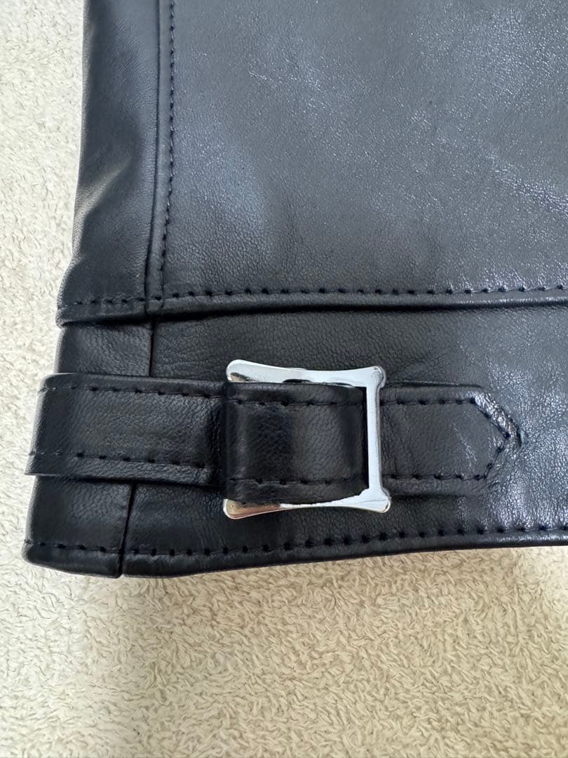 ルイスレザー　ドミネーター タイトフィット　タイプ551 　シープスキン