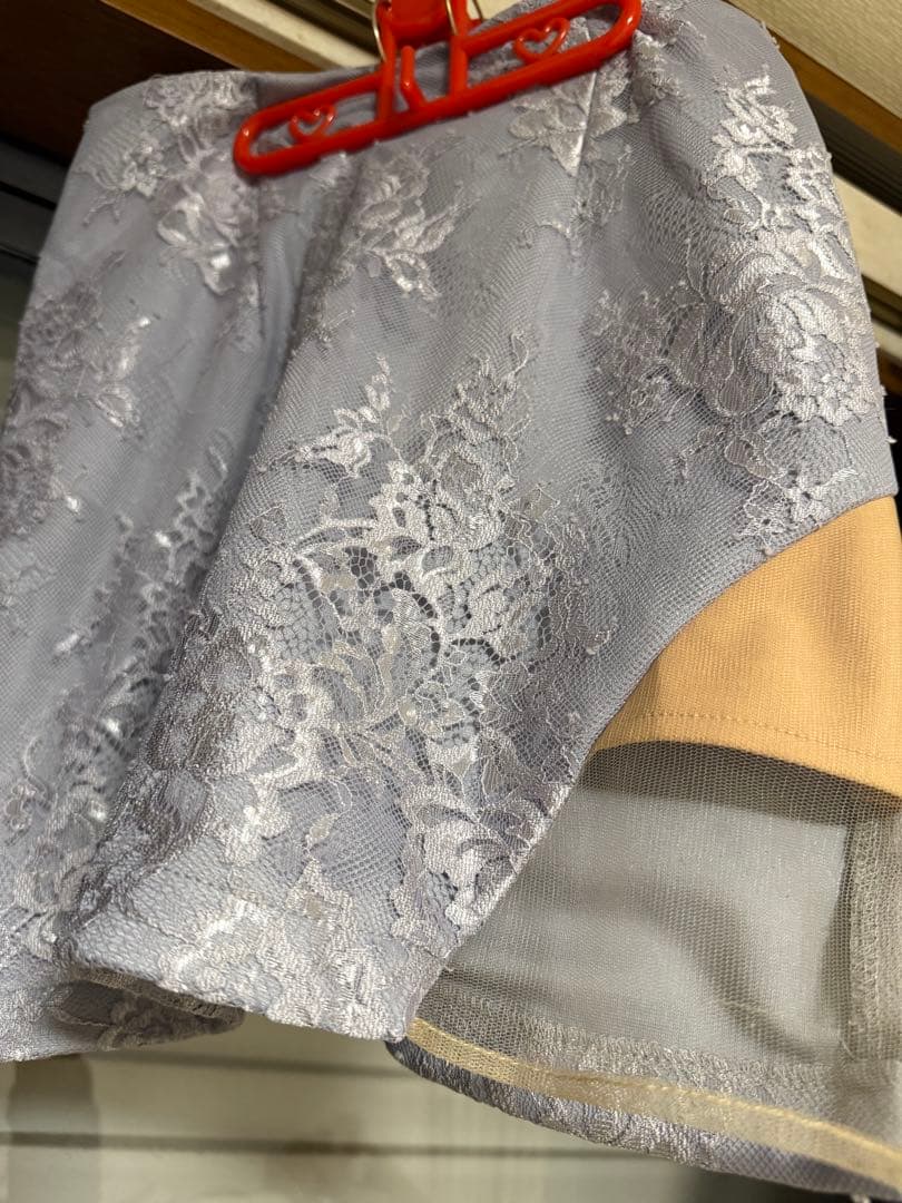 セットアップミニドレス