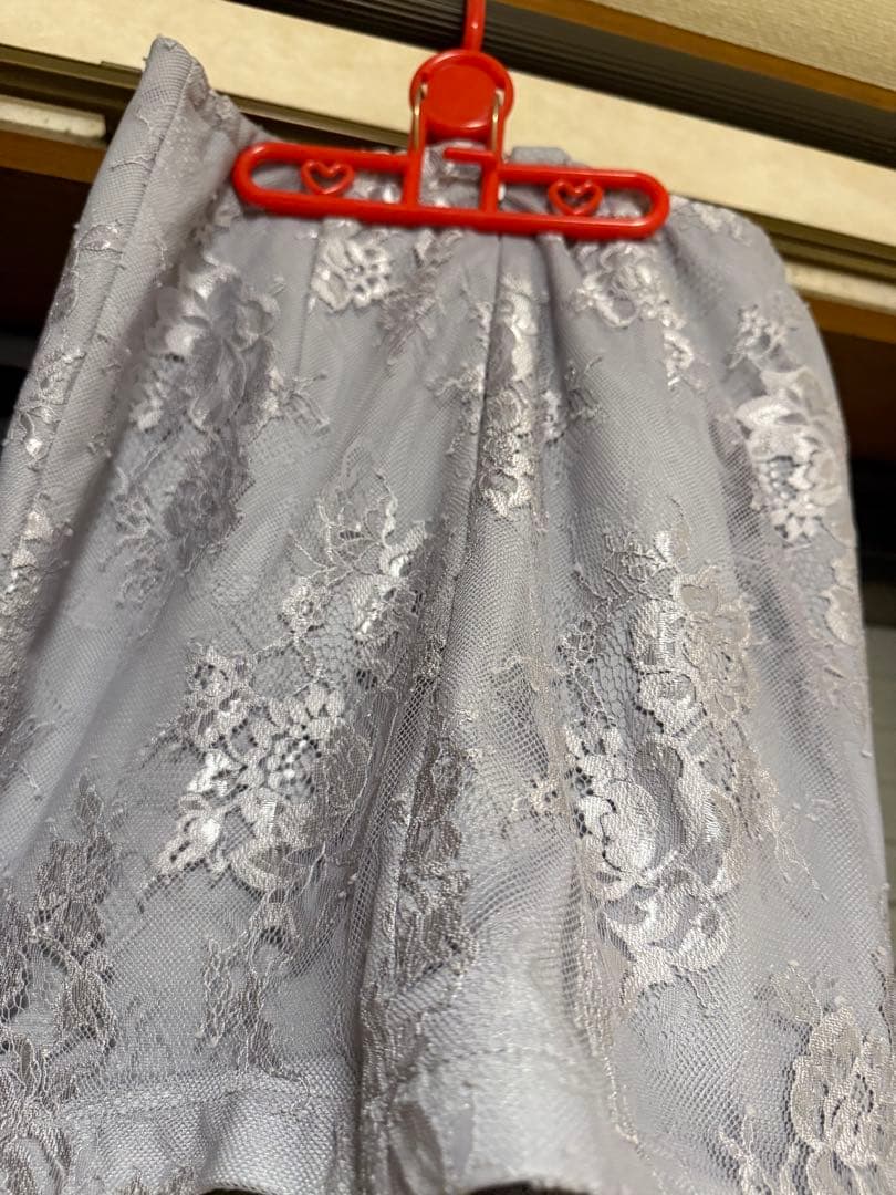 セットアップミニドレス