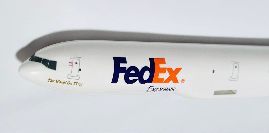 航空機・ヘリコプター SkyMarks 1/200 MD-11 FedEx