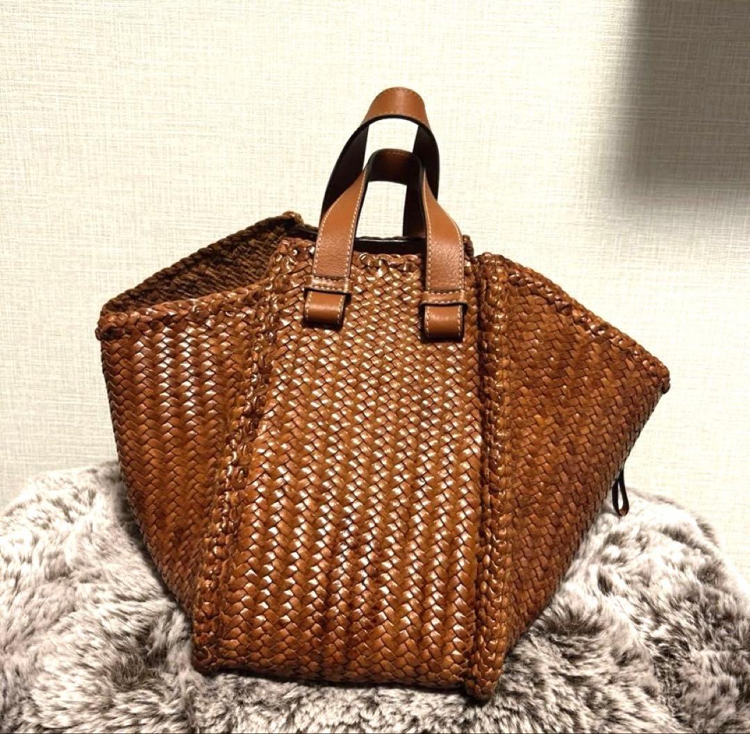 ロエベ　ウーヴン　ハンモック