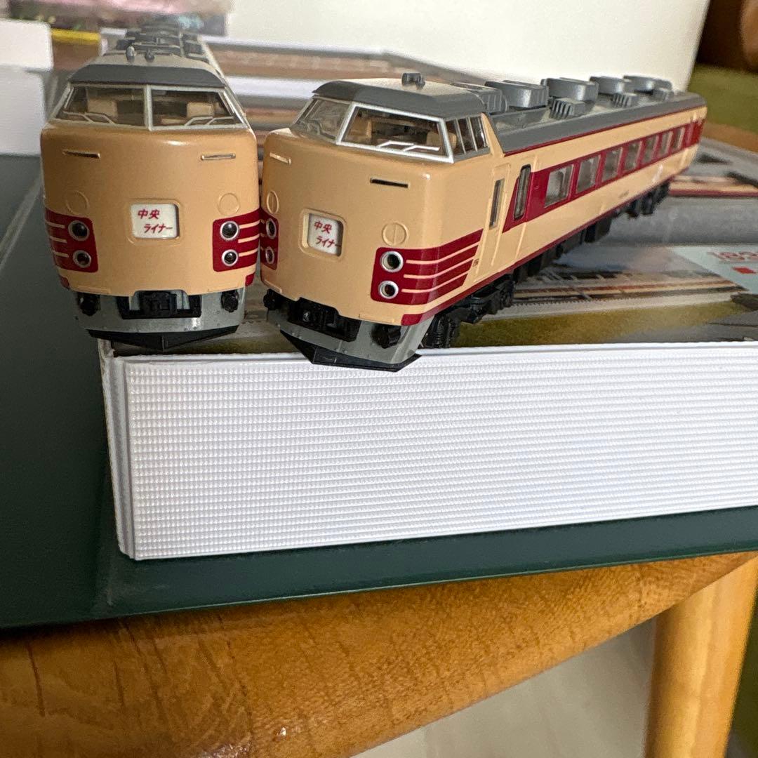 【美品】KATO 10-488 183系 中央ライナー 9両セット⑤