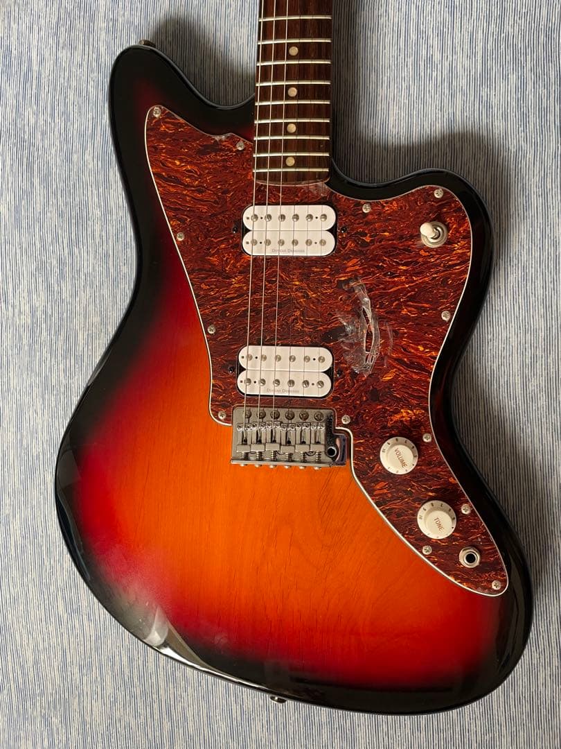 Squier Jagmaster エレキギター サンバースト