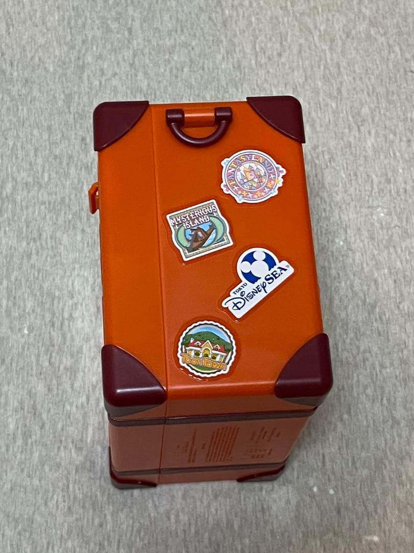 ポップコーンバケット TDR バケーションパッケージ限定