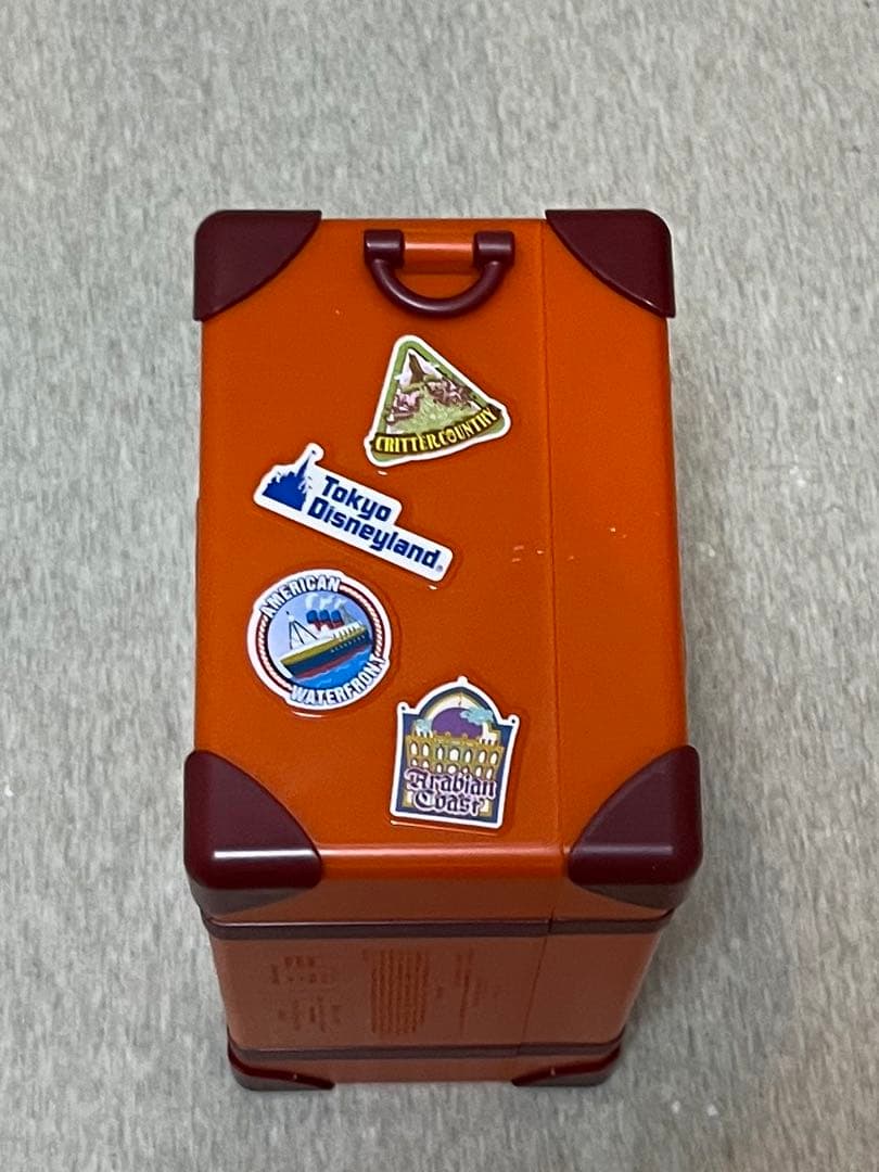 ポップコーンバケット TDR バケーションパッケージ限定