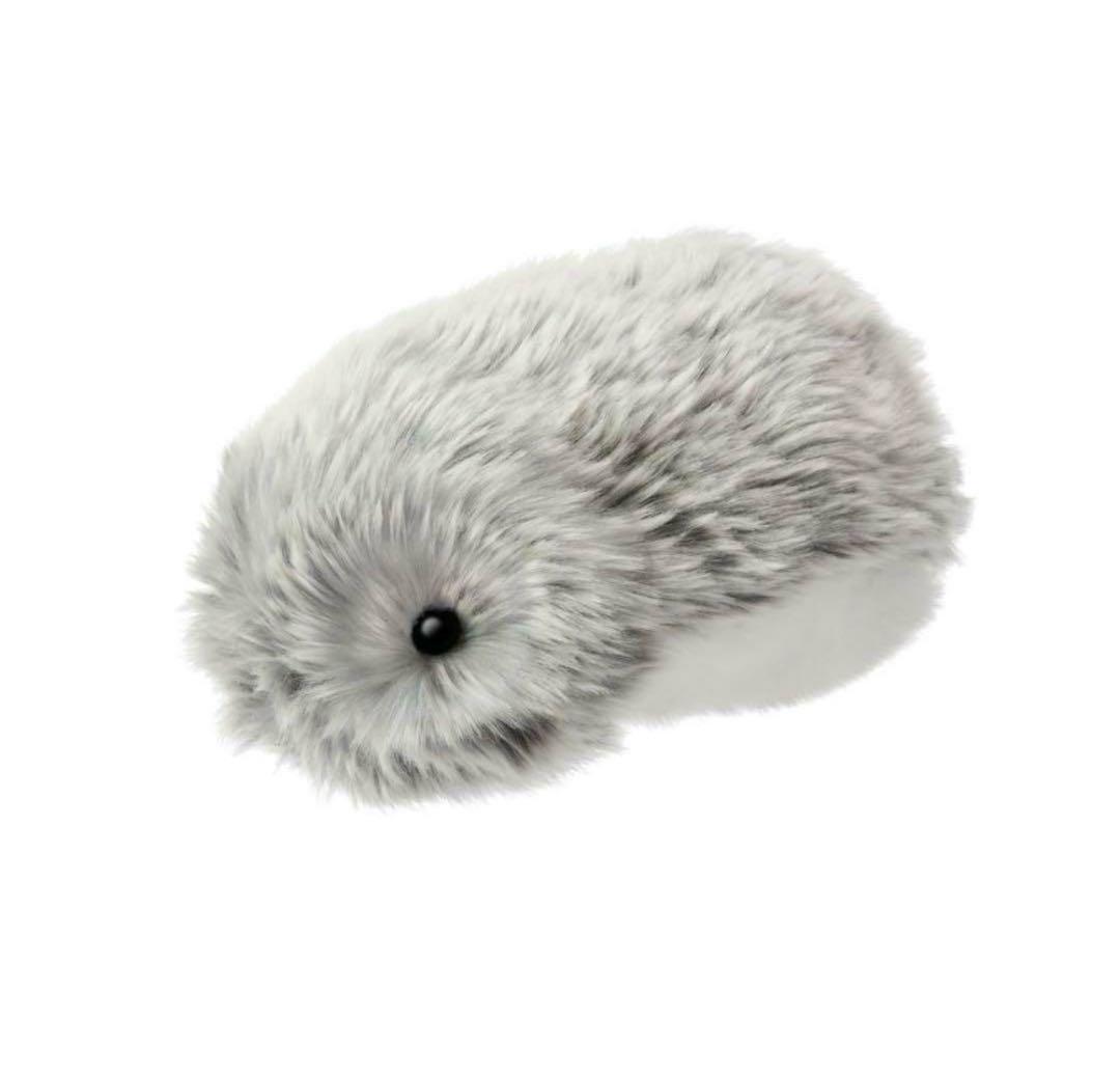 AIペット コミュニケーションロボット モフリン シルバー