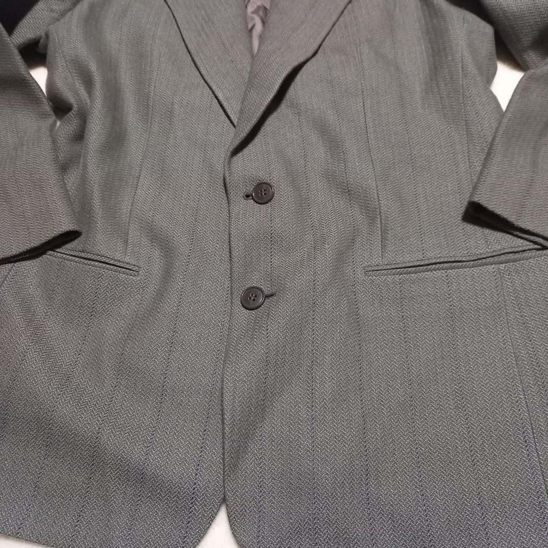 美品！ イタリア ジョルジオアルマーニ セットアップ XL メンズ スーツ