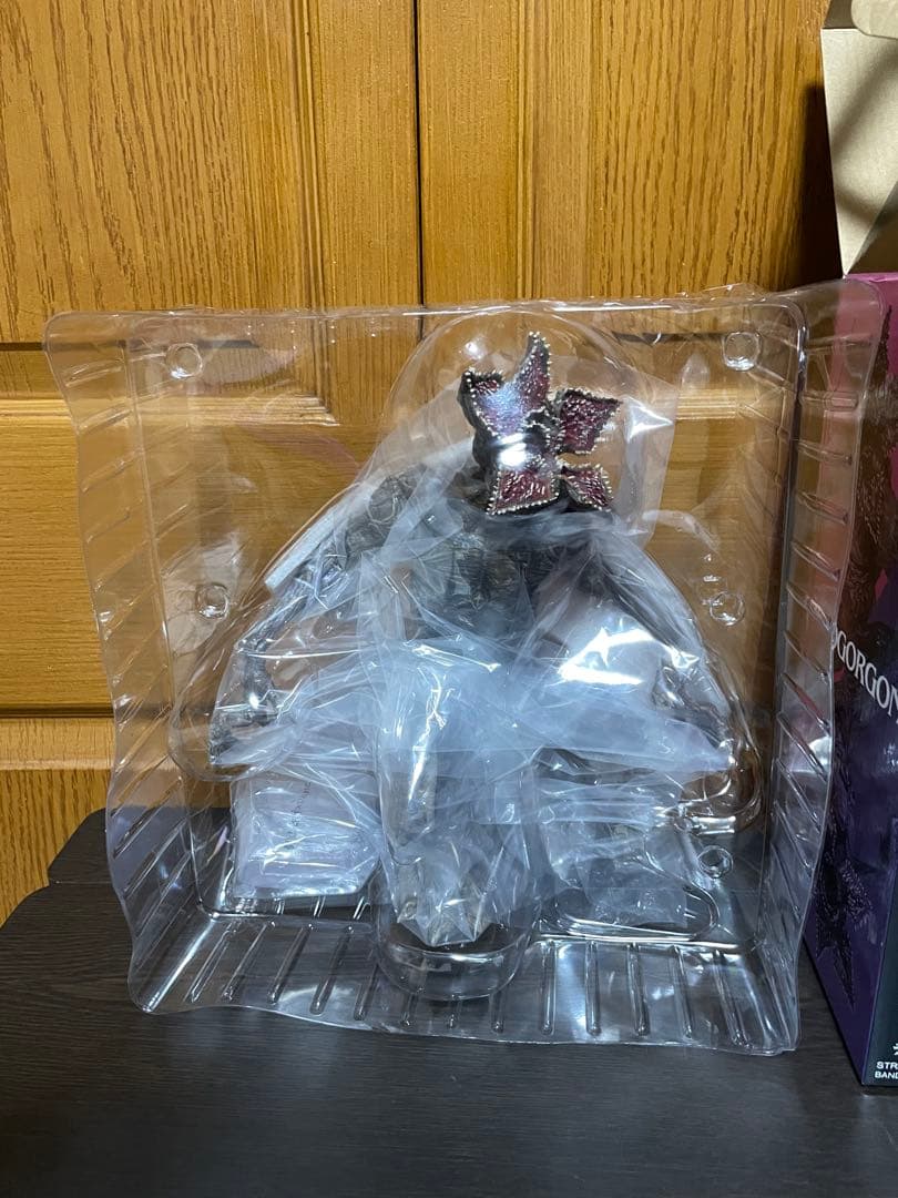 開封品 一番くじ ストレンジャーシングス ラストワン賞 デモゴルゴン フィギュア