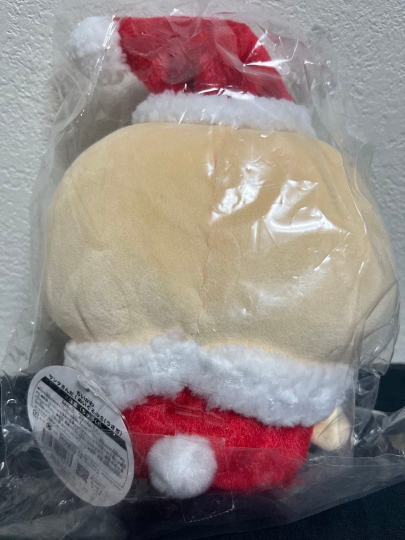 ちいかわ サンタさんだ！ぬいぐるみＳ(うさぎ)