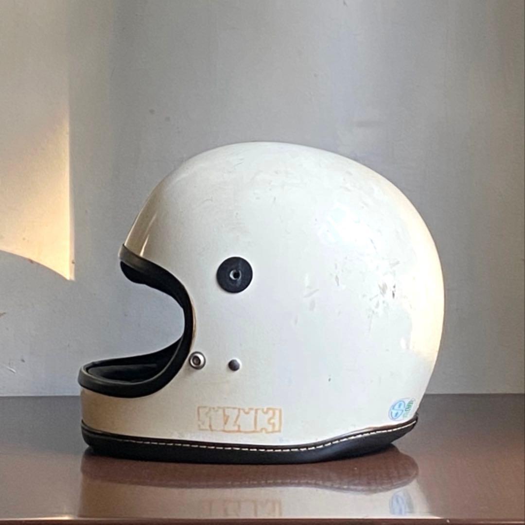 HA ヒロタケアライ 目深加工 リペア済み 未使用 族ヘル