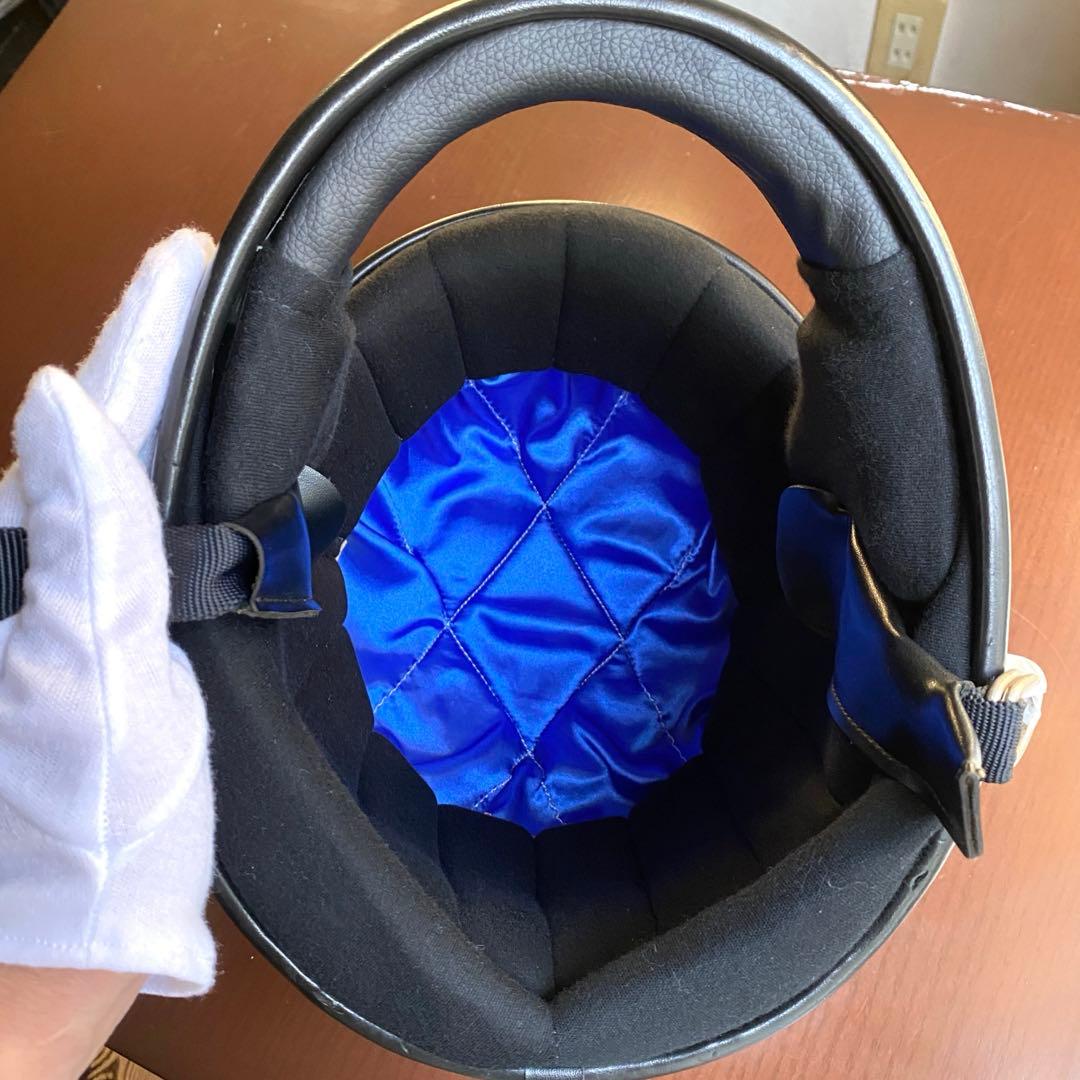 HA ヒロタケアライ 目深加工 リペア済み 未使用 族ヘル