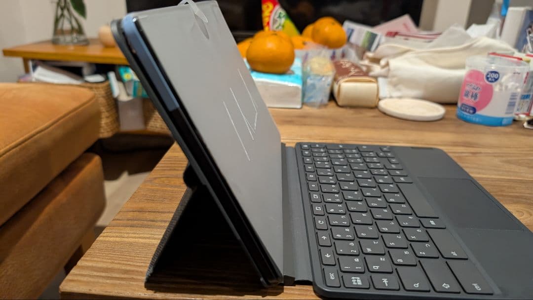 【外箱、説明書付き】Lenovo IdeaPad Duet Chromebook