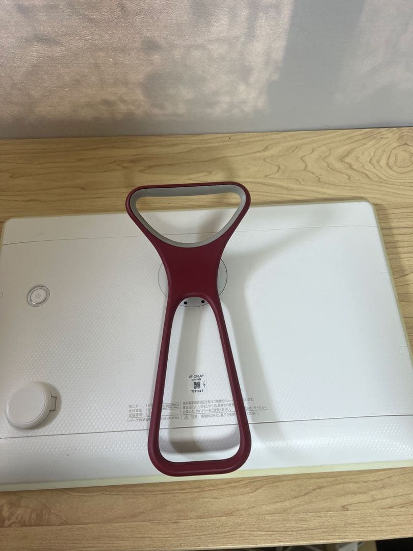 SHARP AQUOS 2T-C16AP 16型 シャープ ポータブル液晶テレビ