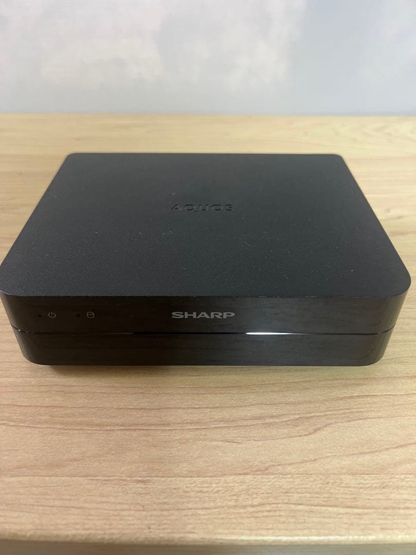 SHARP AQUOS 2T-C16AP 16型 シャープ ポータブル液晶テレビ