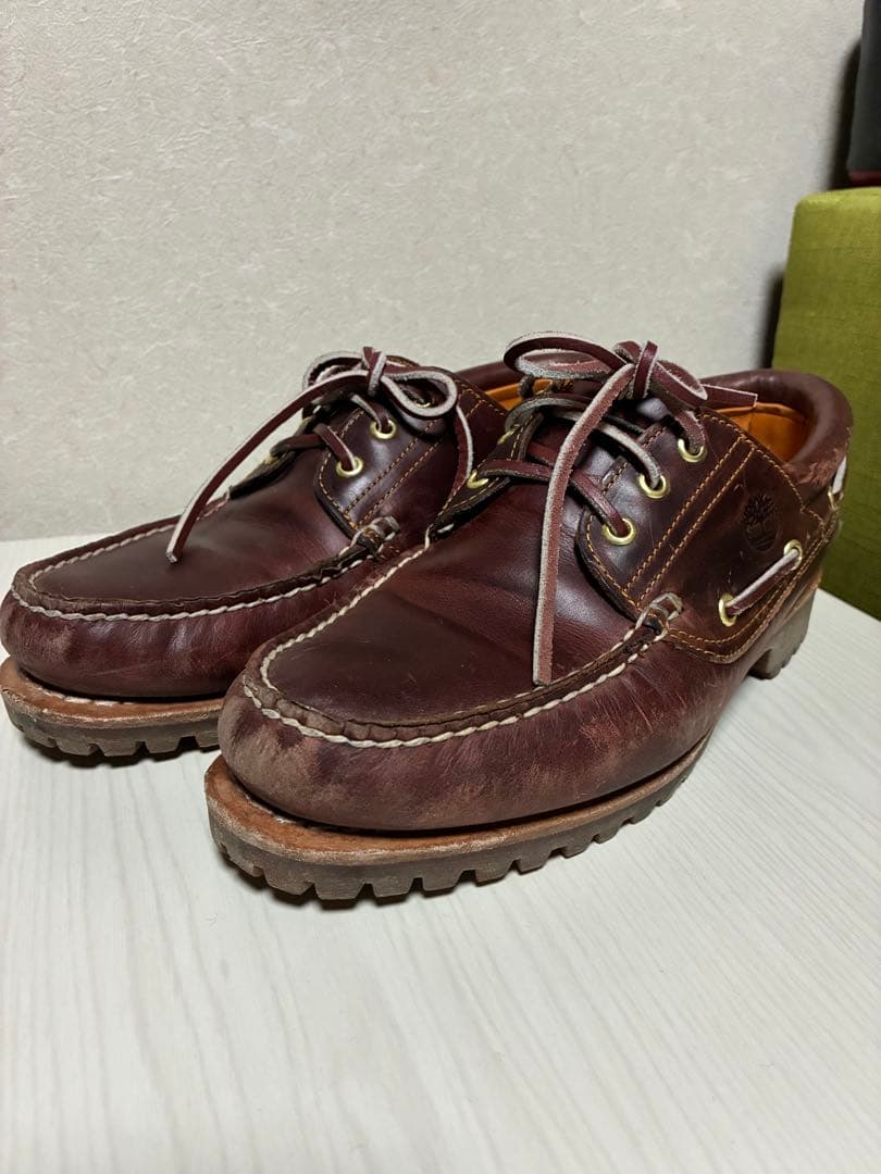 Timberland 3eye ティンバーランドスリーアイ