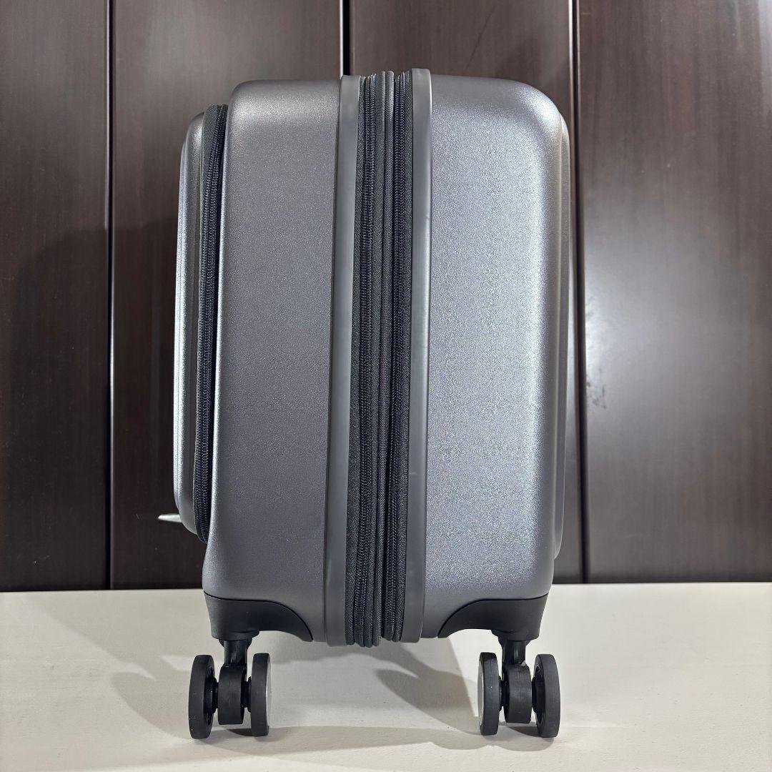 スイスミリタリー SM-C318 18in スーツケース 37L（拡張時42L）